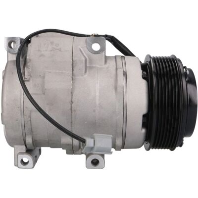 Thermotec Kompressor - 171cc, 7 Zähnen, 12V - Klimakompressor Thermotec Kompressor - 171cc, 7 Zähnen, 12V - Klimakompressor