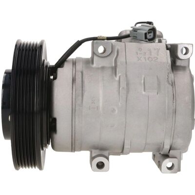 THERMOTEC KTT095030 - Ilmastointikompressori THERMOTEC KTT095030 - Ilmastointikompressori