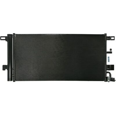 THERMOTEC KTT110719 - Air Conditioning Condenser - With Dryer - For AUDI A4 B9 THERMOTEC KTT110719 - Air Conditioning Condenser - With Dryer - For AUDI A4 B9