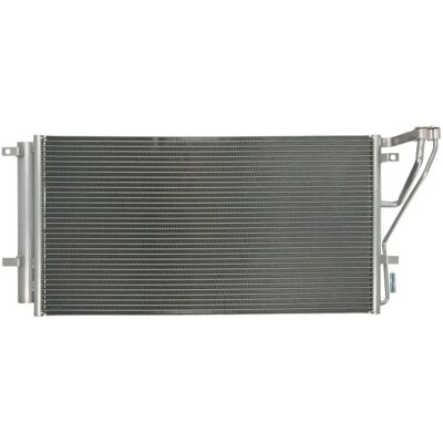 THERMOTEC KTT110724 Condenseur d'air conditionné - Condenseur, climatisation THERMOTEC KTT110724 Condenseur d'air conditionné - Condenseur, climatisation