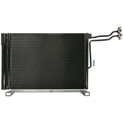 THERMOTEC KTT110729 Alumiininen kondensaattori kuivaimella - Ilmastointi THERMOTEC KTT110729 Alumiininen kondensaattori kuivaimella - Ilmastointi