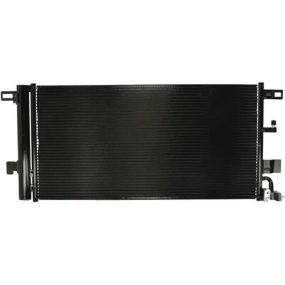 Alumiininen kondensaattori kuivaimella - Ilmastointi THERMOTEC KTT110734 Alumiininen kondensaattori kuivaimella - Ilmastointi THERMOTEC KTT110734
