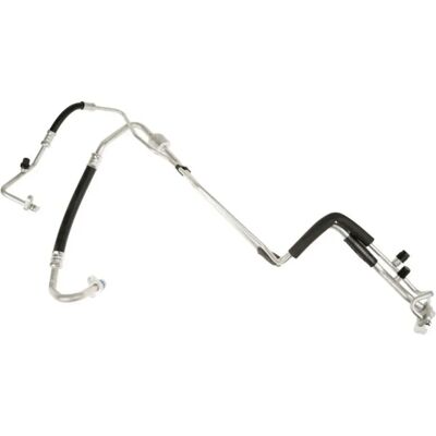 THERMOTEC KTT160081 - Linea aria condizionata alta/bassa pressione THERMOTEC KTT160081 - Linea aria condizionata alta/bassa pressione