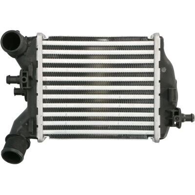 THERMOTEC DAF017TT Aluminium-Ladeluftkühler - Intercooler THERMOTEC DAF017TT Aluminium-Ladeluftkühler - Intercooler