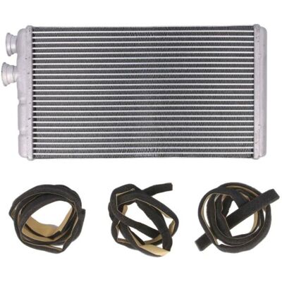 THERMOTEC D6A011TT Aluminiumradiator - Heizsystem-Teil THERMOTEC D6A011TT Aluminiumradiator - Heizsystem-Teil