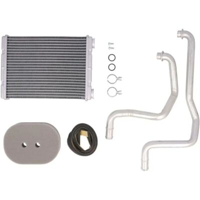 Radiateur en aluminium THERMOTEC D61008TT - Système de chauffage pour Nissan Juke Radiateur en aluminium THERMOTEC D61008TT - Système de chauffage pour Nissan Juke