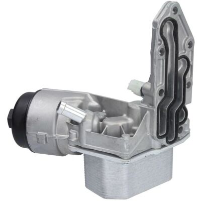 Refroidisseur d'huile en aluminium THERMOTEC D4G024TT - Oliekoeler Refroidisseur d'huile en aluminium THERMOTEC D4G024TT - Oliekoeler