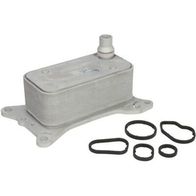 THERMOTEC D4M020TT Aluminium Oljekylare - Oljekylare THERMOTEC D4M020TT Aluminium Oljekylare - Oljekylare