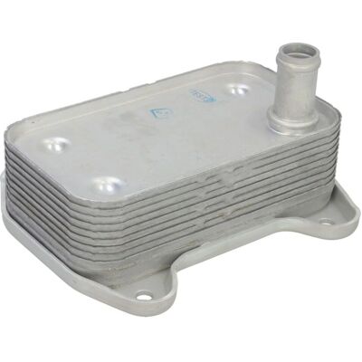 Radiateur en aluminium THERMOTEC D4M022TT - Refroidisseur d'huile pour Mercedes-Benz Radiateur en aluminium THERMOTEC D4M022TT - Refroidisseur d'huile pour Mercedes-Benz