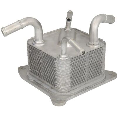 THERMOTEC D41003TT Refroidisseur d'Huile en Aluminium - Oliekoeler pour Nissan THERMOTEC D41003TT Refroidisseur d'Huile en Aluminium - Oliekoeler pour Nissan
