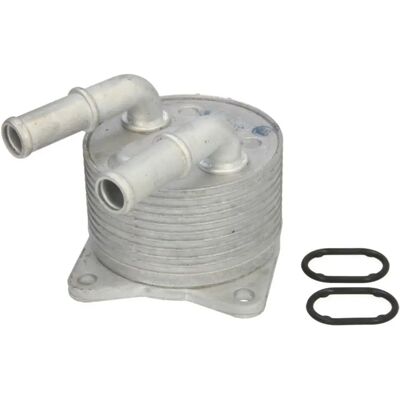 THERMOTEC D4V011TT Alumiininen Öljynjäähdytin Volvo - Radiatori THERMOTEC D4V011TT Alumiininen Öljynjäähdytin Volvo - Radiatori