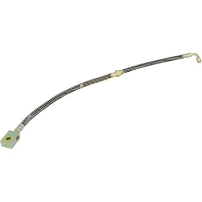 ABE C80628ABE - Raccord flexible de frein - 610mm - Compatible avec SSANGYONG Rexton ABE C80628ABE - Raccord flexible de frein - 610mm - Compatible avec SSANGYONG Rexton