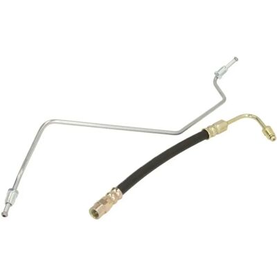 Tuyau de frein flexible ABE C87129ABE - Système de freinage Tuyau de frein flexible ABE C87129ABE - Système de freinage