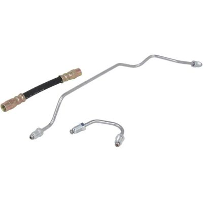 Flexible de frein ABE C87132ABE - Essieu arrière et droit Flexible de frein ABE C87132ABE - Essieu arrière et droit