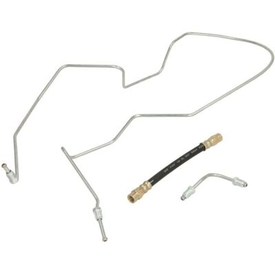 ABE C87151ABE - Flexible de frein - Essieu arrière gauche - Renault Scenic 2, Grand Scenic 2, Megane 2 ABE C87151ABE - Flexible de frein - Essieu arrière gauche - Renault Scenic 2, Grand Scenic 2, Megane 2