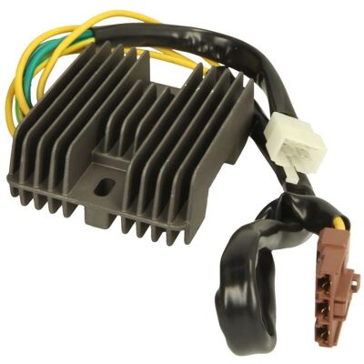 INPARTS IP000396 Voltage Regulator - Alternator INPARTS IP000396 Voltage Regulator - Alternator