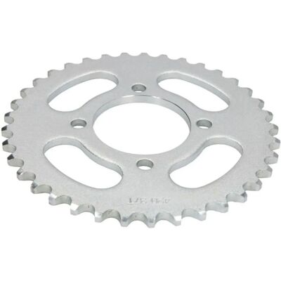 INPARTS IP000406 - Pignon de vélo - 37 dents - Acier - Chaîne 420 INPARTS IP000406 - Pignon de vélo - 37 dents - Acier - Chaîne 420