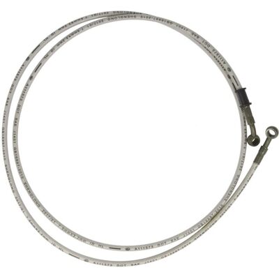 INPARTS IP000455 - Flexible de frein métallique - 2000 mm - Freins INPARTS IP000455 - Flexible de frein métallique - 2000 mm - Freins