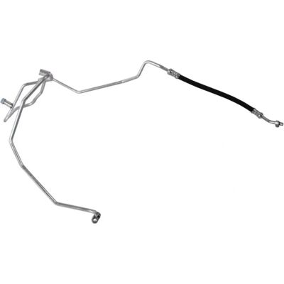 THERMOTEC KTT160089 Korkean Paineen Ilmastointiputki THERMOTEC KTT160089 Korkean Paineen Ilmastointiputki