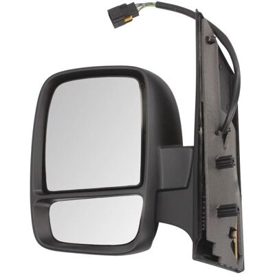 Oglindă exterioară stângă BLIC - Oglindă pentru vehicul Oglindă exterioară stângă BLIC - Oglindă pentru vehicul