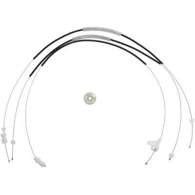 Blic - 6205-09-043807P Reparation kit til venstre vinduesregulator Blic - 6205-09-043807P Reparation kit til venstre vinduesregulator
