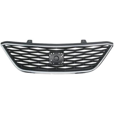 Griglia anteriore BLIC per Seat Ibiza IV - Nero Griglia anteriore BLIC per Seat Ibiza IV - Nero