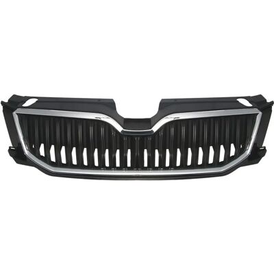 Svart radiatorgaller - Radiatorgaller för Skoda Octavia IV Svart radiatorgaller - Radiatorgaller för Skoda Octavia IV