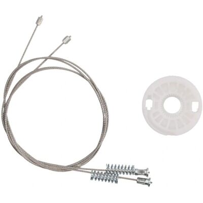 Kit de reparație pentru regulatorul de geam spate - Stângă/Dreaptă Kit de reparație pentru regulatorul de geam spate - Stângă/Dreaptă