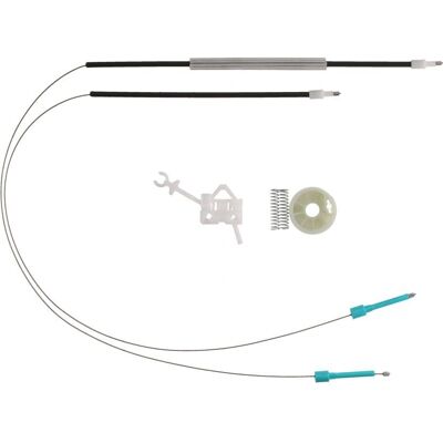 Kit de réparation de régulateur de fenêtre BLIC 6205-07-033801P - Régulateur de fenêtre Kit de réparation de régulateur de fenêtre BLIC 6205-07-033801P - Régulateur de fenêtre
