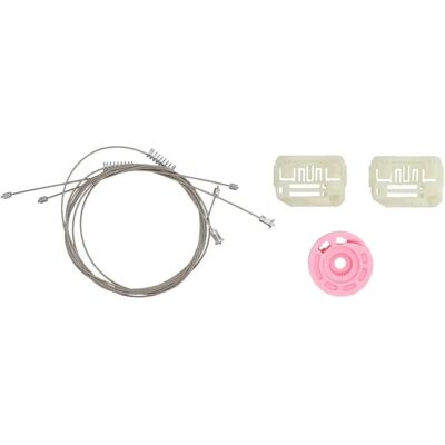 BLIC 6205-20-034801P Vänster sida Fönsterrullregulator Reparationssats - Window Regulator Repair Kit BLIC 6205-20-034801P Vänster sida Fönsterrullregulator Reparationssats - Window Regulator Repair Kit