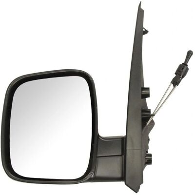 Blic Left Convex Exterior Mirror - Exterior Mirror Blic Left Convex Exterior Mirror - Exterior Mirror