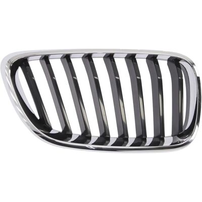 Grille de radiateur BLIC - Droite - Pièce de véhicule Grille de radiateur BLIC - Droite - Pièce de véhicule