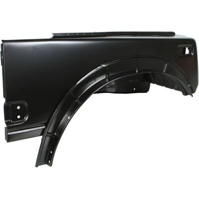 Modell BLIC 6504-04-6840316P Höger frontskärm - Reservdel Modell BLIC 6504-04-6840316P Höger frontskärm - Reservdel