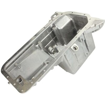 BLIC 0216-00-0060470P Aluminum Engine Oil Pan BLIC 0216-00-0060470P Aluminum Engine Oil Pan