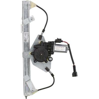 BLIC 6060-00-FI1705 Vindusregulator - 3 Dører, Venstre, Elektrisk BLIC 6060-00-FI1705 Vindusregulator - 3 Dører, Venstre, Elektrisk