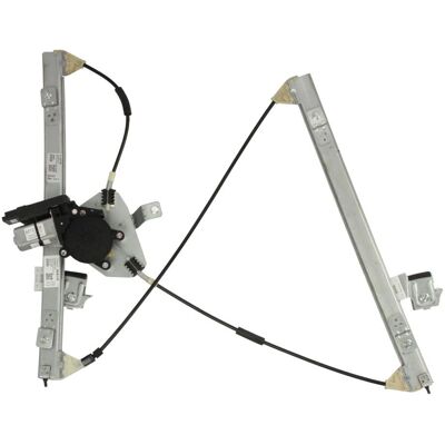 BLIC 6060-00-AL PT51SCM L Venstre vinduesregulator - Vinduesregulator BLIC 6060-00-AL PT51SCM L Venstre vinduesregulator - Vinduesregulator