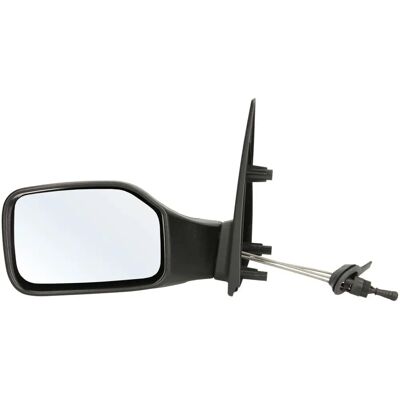 Blic Left Exterior Mirror - Vehicle Repair Part Blic Left Exterior Mirror - Vehicle Repair Part