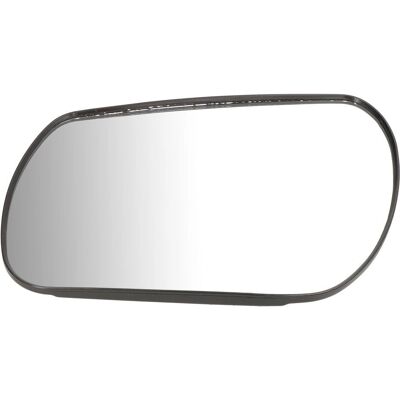 BLIC Left Exterior Mirror Glass - Replacement for Complex Vehicle Assembly BLIC Left Exterior Mirror Glass - Replacement for Complex Vehicle Assembly