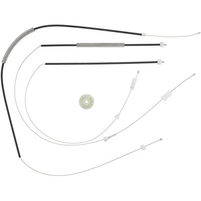 Elemento elevatore BLIC 6205-09-046811P - Sinistra anteriore - Elettrico Elemento elevatore BLIC 6205-09-046811P - Sinistra anteriore - Elettrico