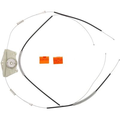 BLIC Modell 6205-01-037801P - Elektrisk fönsterlyft vänster sida BLIC Modell 6205-01-037801P - Elektrisk fönsterlyft vänster sida