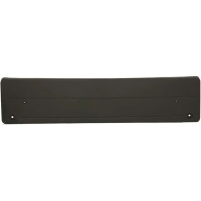 BLIC 6502-07-0096920P Support - Support de plaque d'immatriculation BLIC 6502-07-0096920P Support - Support de plaque d'immatriculation