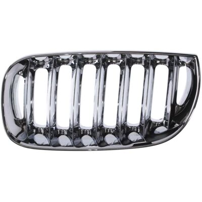 Grille de radiateur BLIC - Remplacement pour réparation de véhicules Grille de radiateur BLIC - Remplacement pour réparation de véhicules
