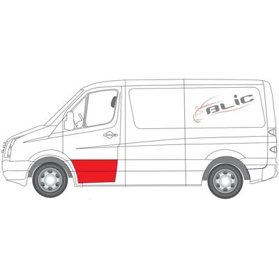 Blic Linke Karosserieersatzteil - Fahrzeugreparatur Blic Linke Karosserieersatzteil - Fahrzeugreparatur