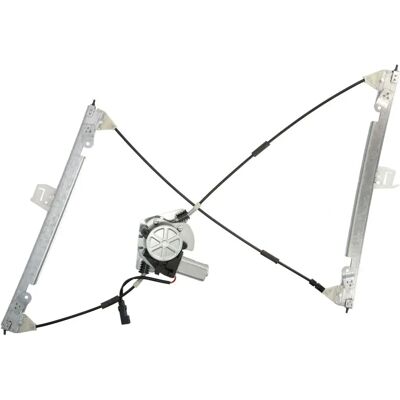 BLIC 6060-00-FO4135 Høyre side vindusregulator BLIC 6060-00-FO4135 Høyre side vindusregulator