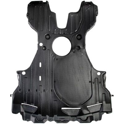 Cubierta de motor PVC/ABS para Honda Civic VIII - Pieza de coche Cubierta de motor PVC/ABS para Honda Civic VIII - Pieza de coche