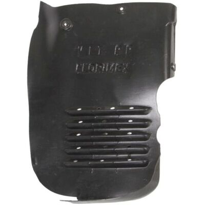 BLIC 6601-01-3541804P Parafango anteriore destro - Fender BLIC 6601-01-3541804P Parafango anteriore destro - Fender