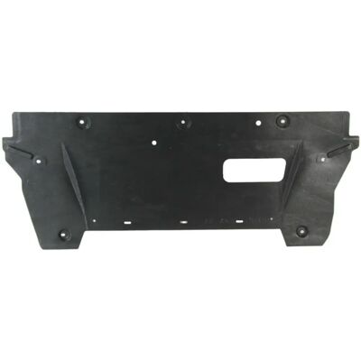 BLIC 6601-02-1617860P - Ricambio auto - Copertura frontale per motore BLIC 6601-02-1617860P - Ricambio auto - Copertura frontale per motore