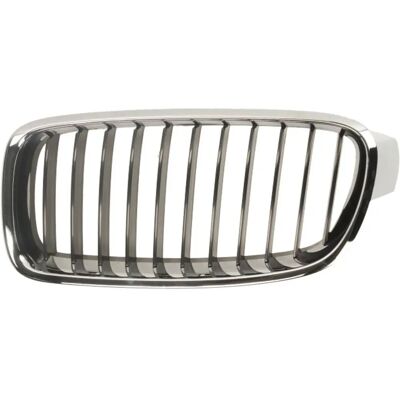 Grille de radiateur BLIC 6502-07-0063991P - Grille de radiateur Grille de radiateur BLIC 6502-07-0063991P - Grille de radiateur
