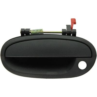Poignée de porte avant gauche noire Blic pour Chevrolet Matiz - Pièce auto Poignée de porte avant gauche noire Blic pour Chevrolet Matiz - Pièce auto