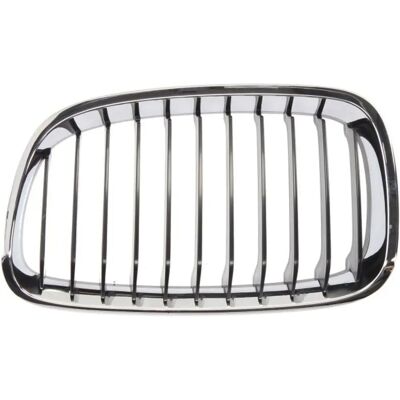 Grille de radiateur BLIC 6502-07-0086991P Gauche/Droite - Grille de radiateur Grille de radiateur BLIC 6502-07-0086991P Gauche/Droite - Grille de radiateur